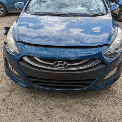 2014 Hyundai I30 Column