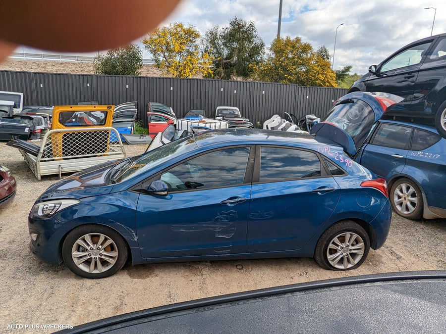 2014 Hyundai I30 Abs Pump Modulator