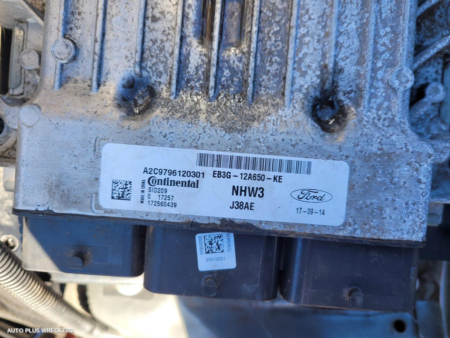 2017 Ford Ranger Caliper