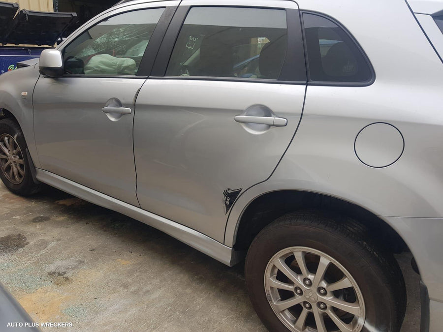 2011 MITSUBISHI ASX DOOR HANDLE