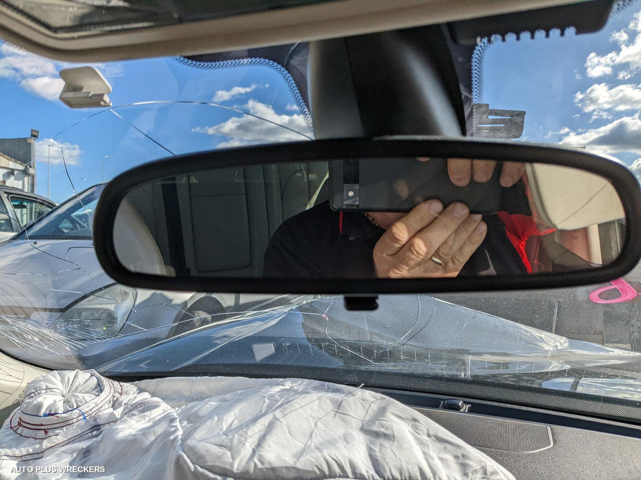 2012 LAND ROVER RANGEROVER EVOQUE LEFT DOOR MIRROR