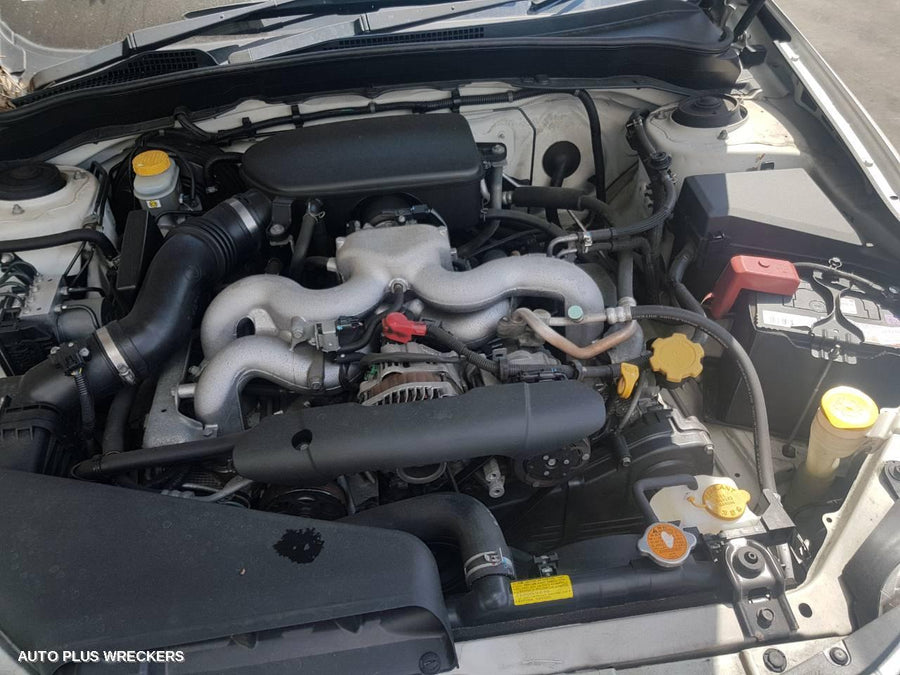 2009 Subaru Impreza Air Cleaner Box