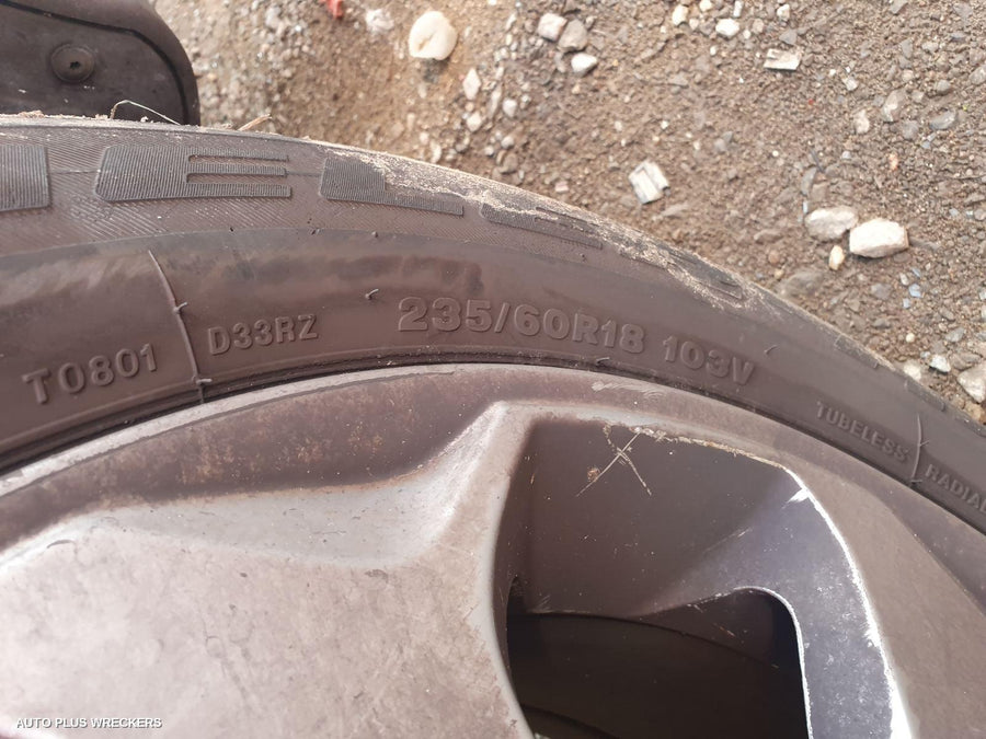 2009 Volvo Xc60 Right Indicator Fog Side