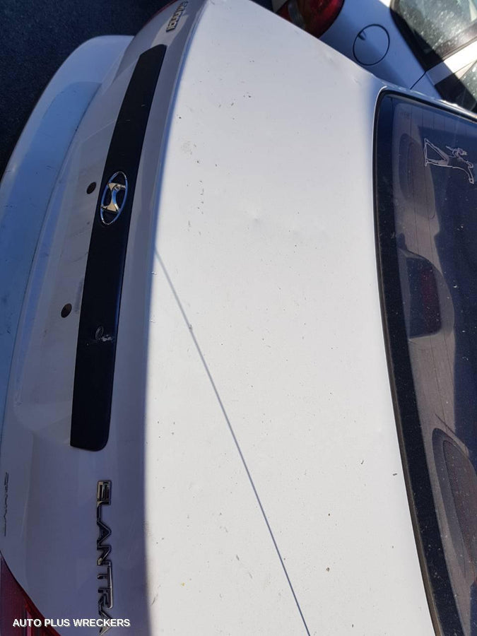 2003 Hyundai Elantra Left Door Mirror