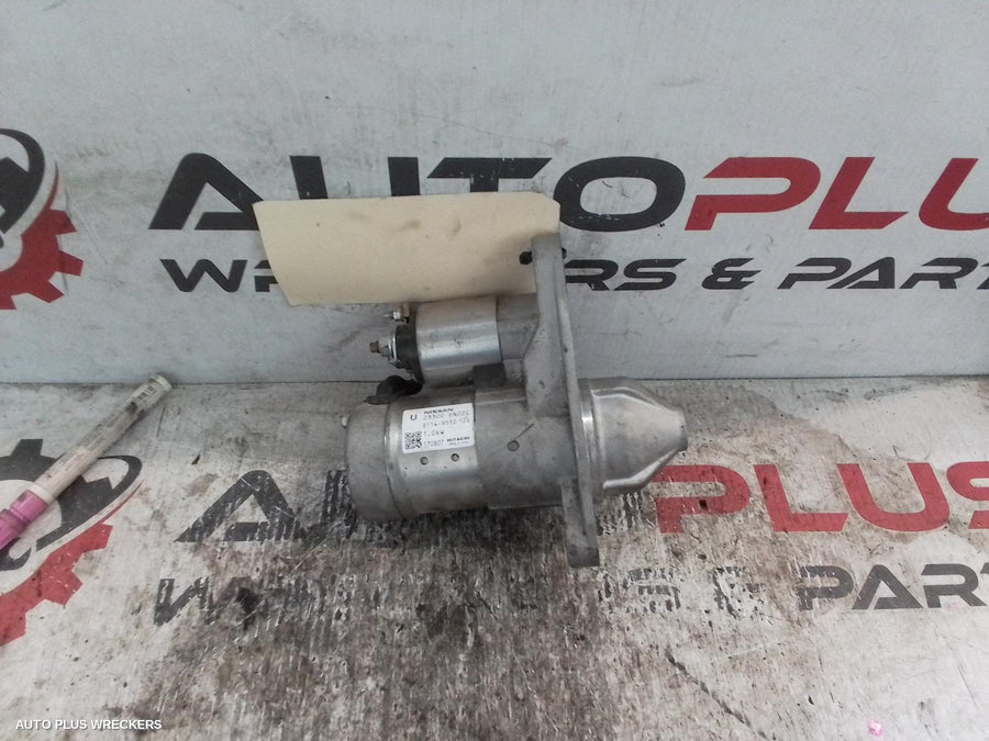 2014-2019 Nissan Juke Starter