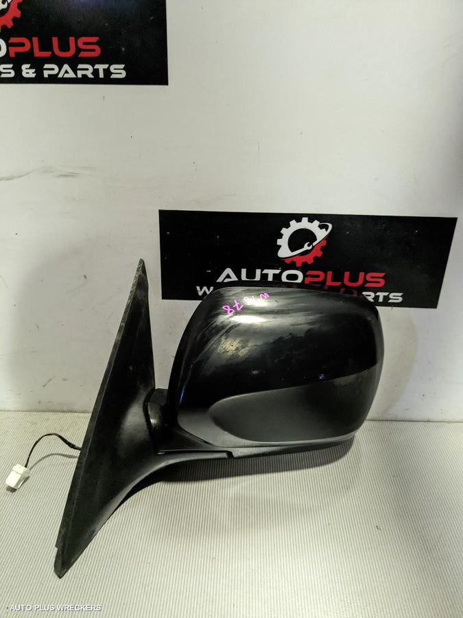 2010 Subaru Forester Left Door Mirror