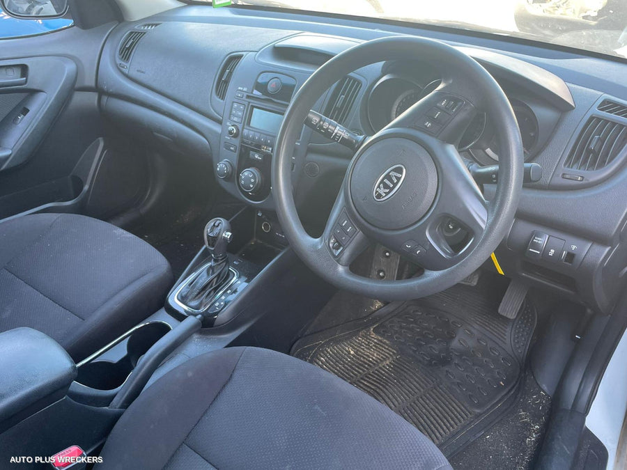 2012 Kia Cerato Right Front Window Reg Motor