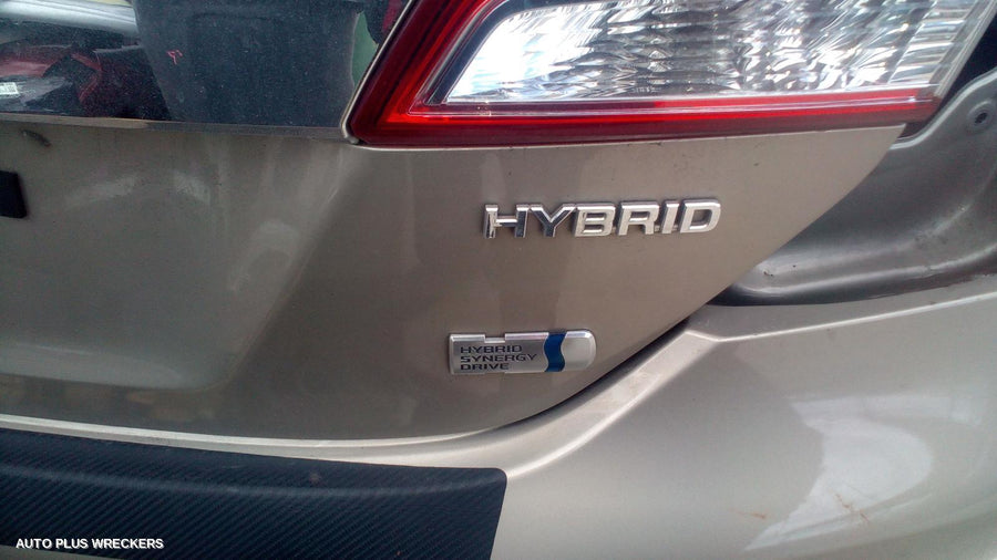 2012 Toyota Camry Left Door Mirror