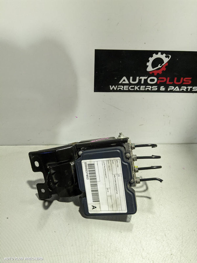 2017-2025 Mg Zs Abs Pump Modulator