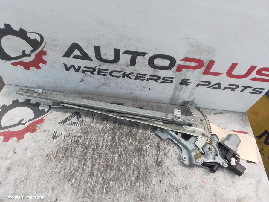 2007-2017 Mitsubishi Lancer Right Front Window Reg Motor
