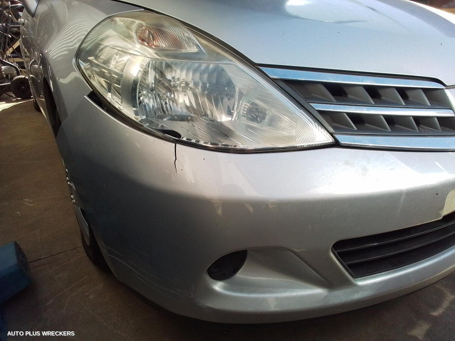 2011 Nissan Tiida Fan