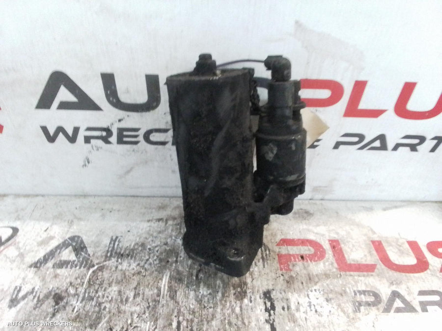 2007 Volkswagen Crafter Starter