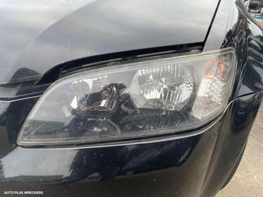 2009-2010 Holden Commodore Fan