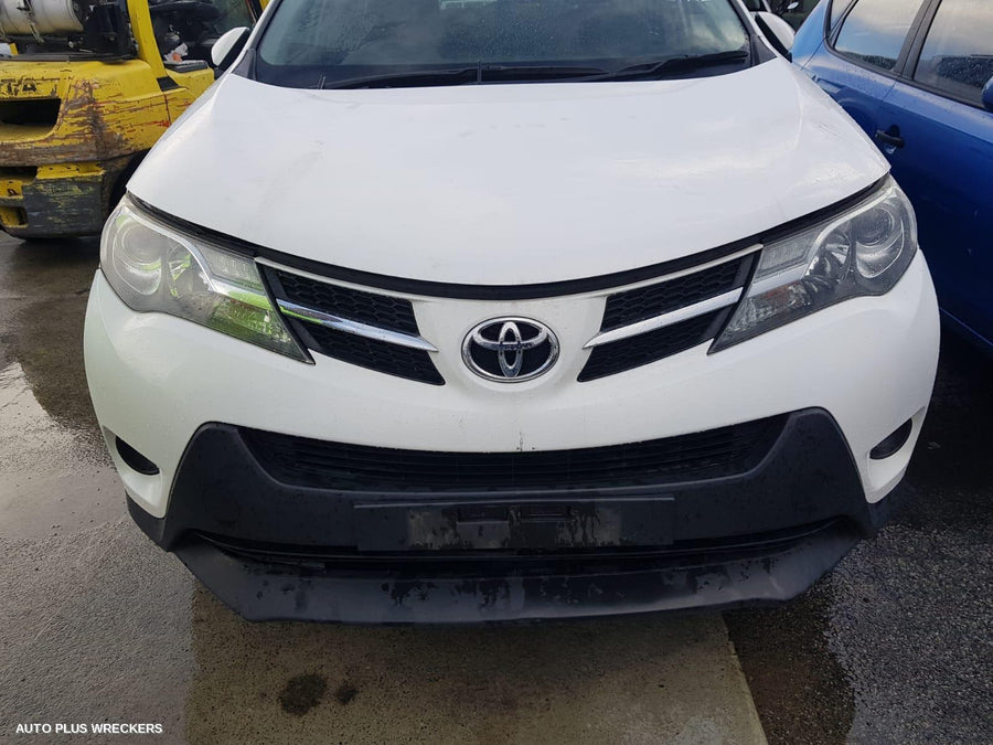 2013 Toyota Rav4 Engine