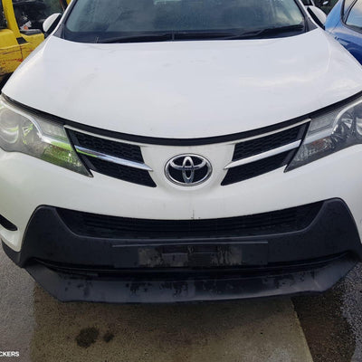 2013 Toyota Rav4 Abs Pump Modulator