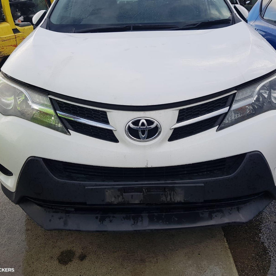 2013 Toyota Rav4 Sunvisor