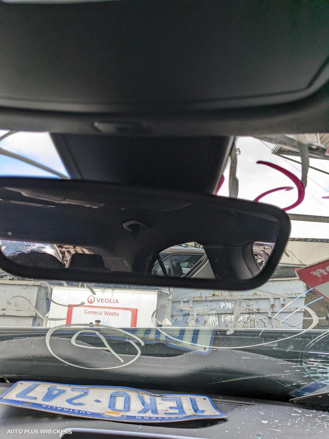 2014 Mercedes A Class Instrument Cluster