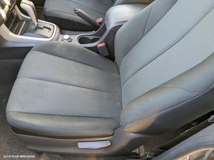 2014 Isuzu Dmax Steering Box Rack