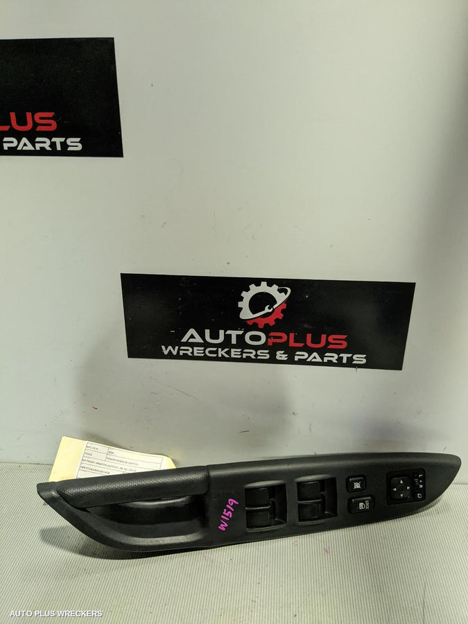 2018 Mitsubishi Asx Pwr Dr Wind Switch