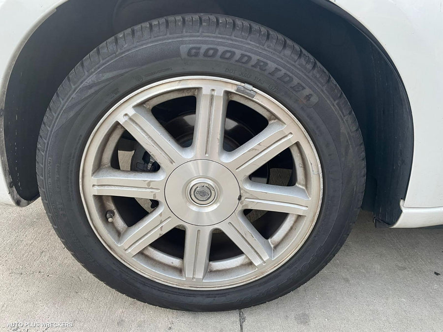 2009 Chrysler Sebring Right Rear Door Sliding