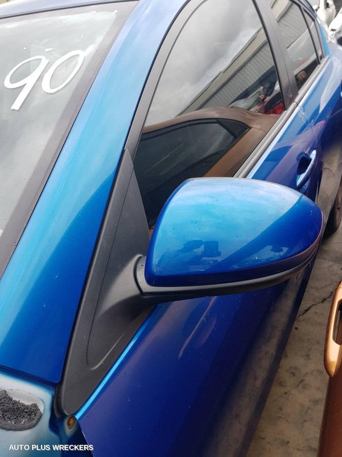 2013 Mazda 3 Pwr Dr Wind Switch