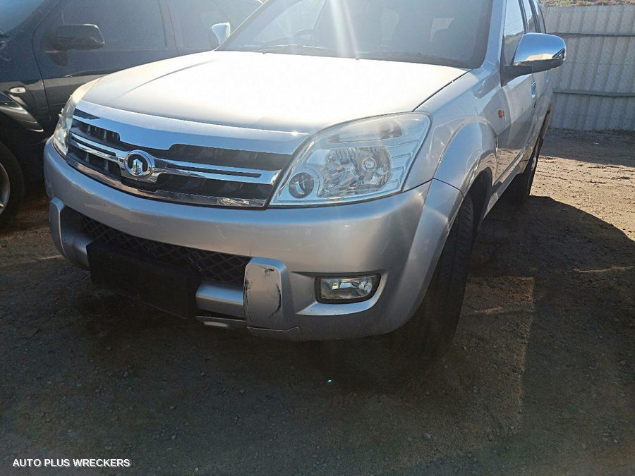 2010 Great Wall X200/x240 Bonnet