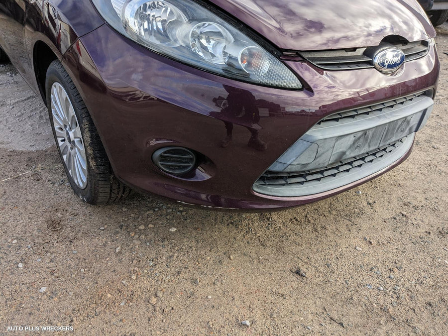2010-2013 Ford Fiesta R Bar Bracket Reinfo