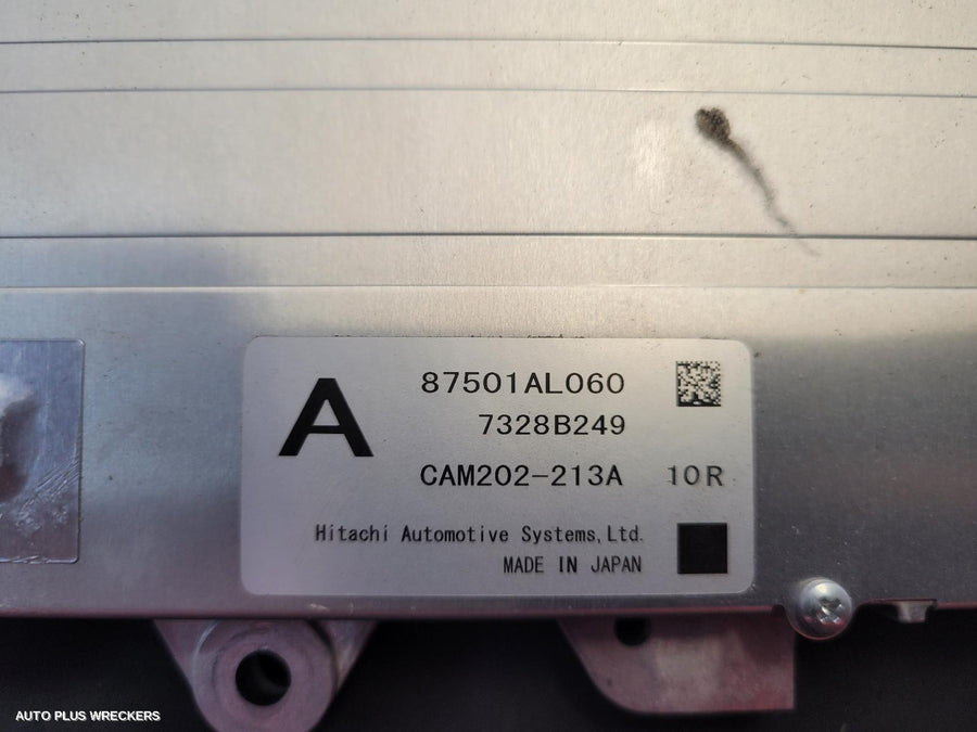 2017 Subaru Outback Reverse Camera