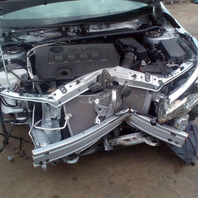 2019 Toyota Corolla Alternator