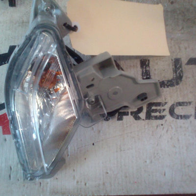 2020 Mazda Cx3 Left Indicator Fog Side