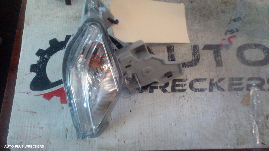 2020 Mazda Cx3 Left Indicator Fog Side