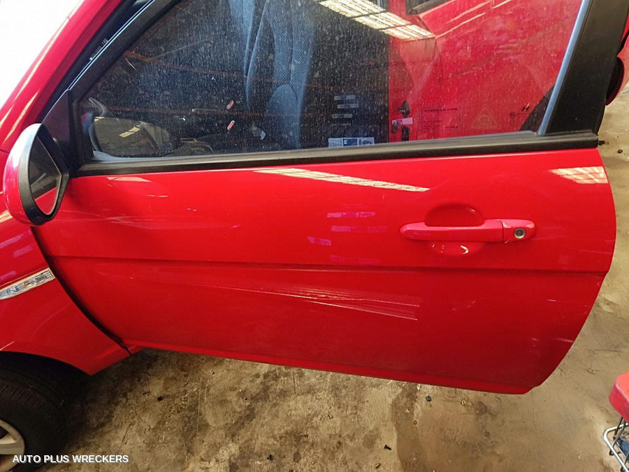 2006 Hyundai Accent Left Door Mirror