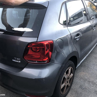 2010-2017 Volkswagen Polo Heater Ac Controls