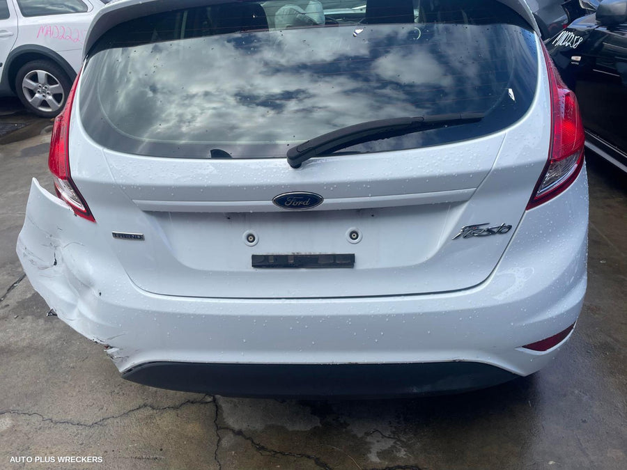 2016 Ford Fiesta Right Rear Door Window