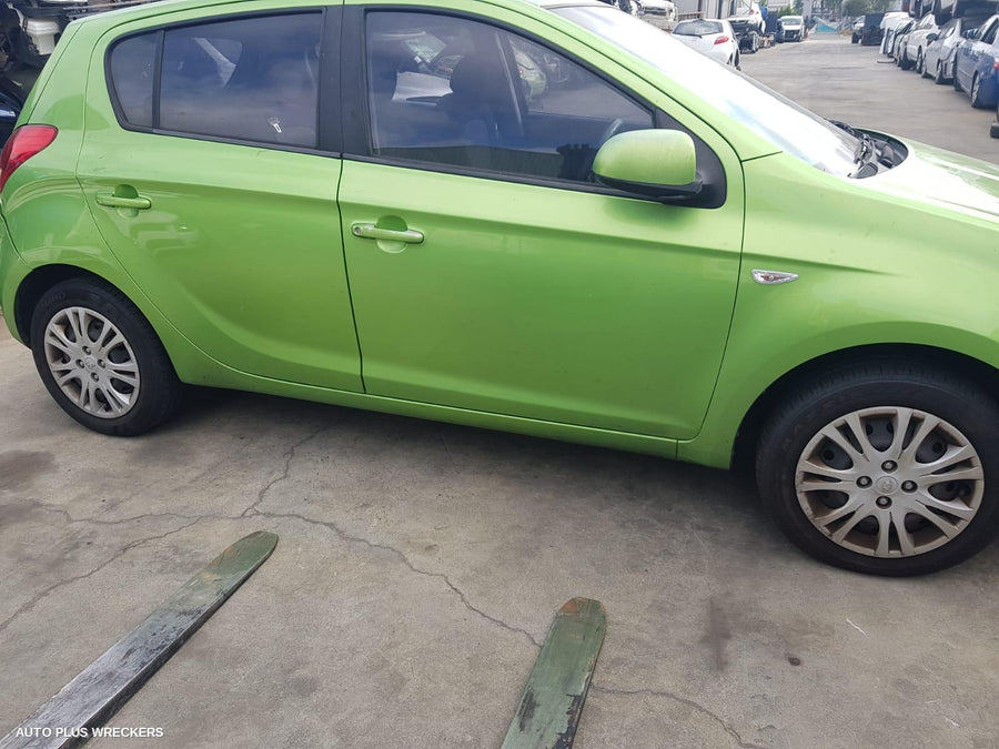 2012 Hyundai I20 Caliper