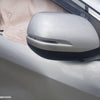 2013 Honda Crv Left Rear Door Window