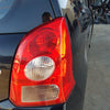 2010 Suzuki Alto Right Rear 1 4 Door Glass