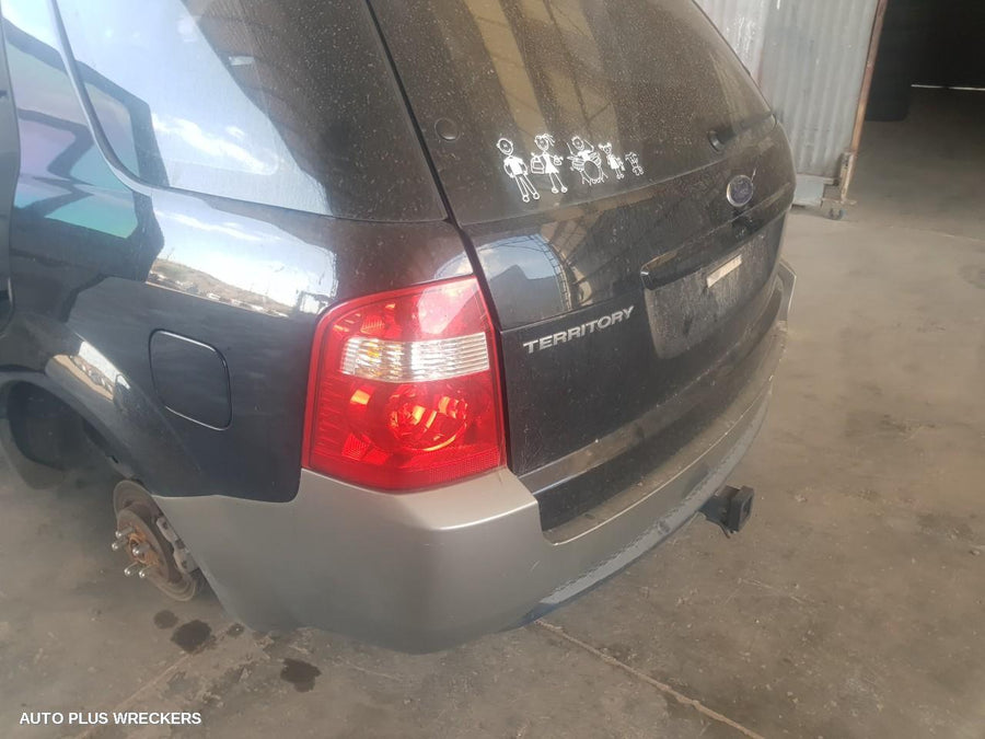2007 Ford Territory Left Headlamp