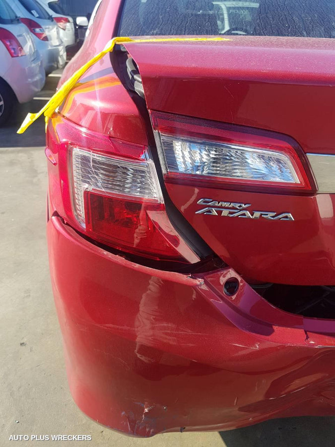 2011 TOYOTA CAMRY REAR GARNISH