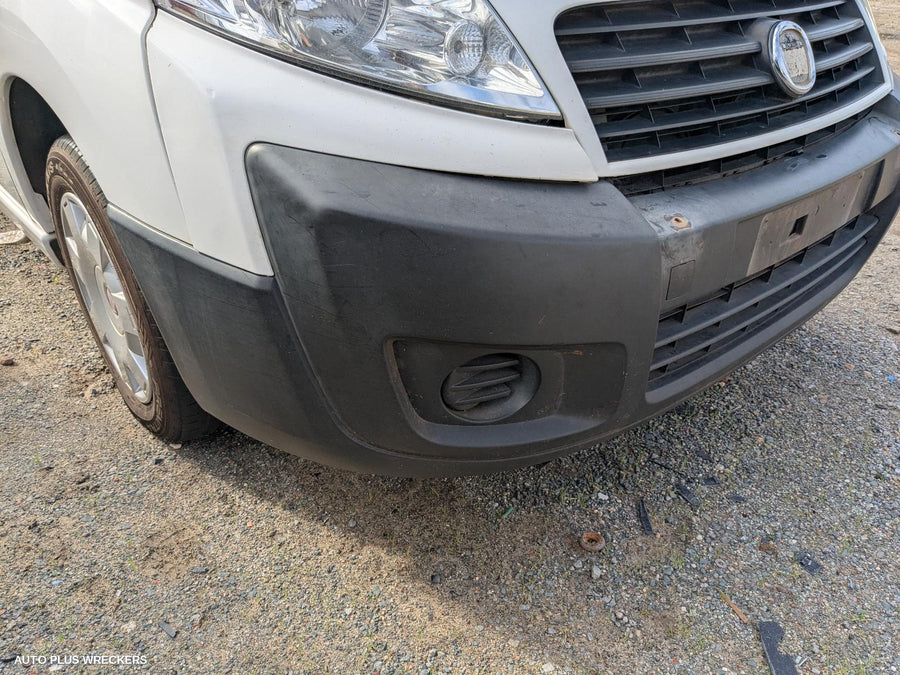 2011 Fiat Scudo Fuel Tank