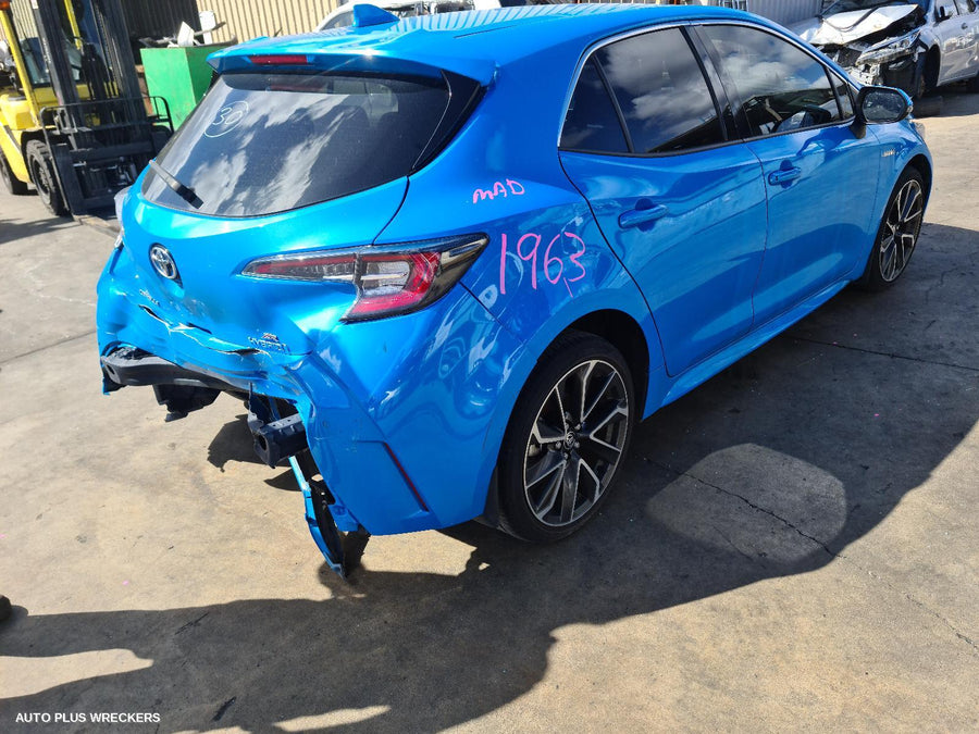2019 Toyota Corolla Pwr Dr Wind Switch