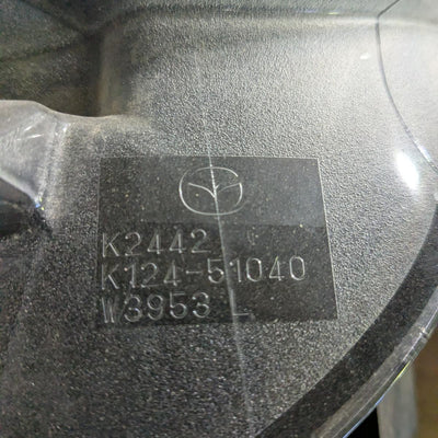 2017-2021 Mazda Cx5 Left Headlamp