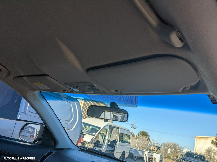 2011 Mitsubishi Outlander Left Door Mirror