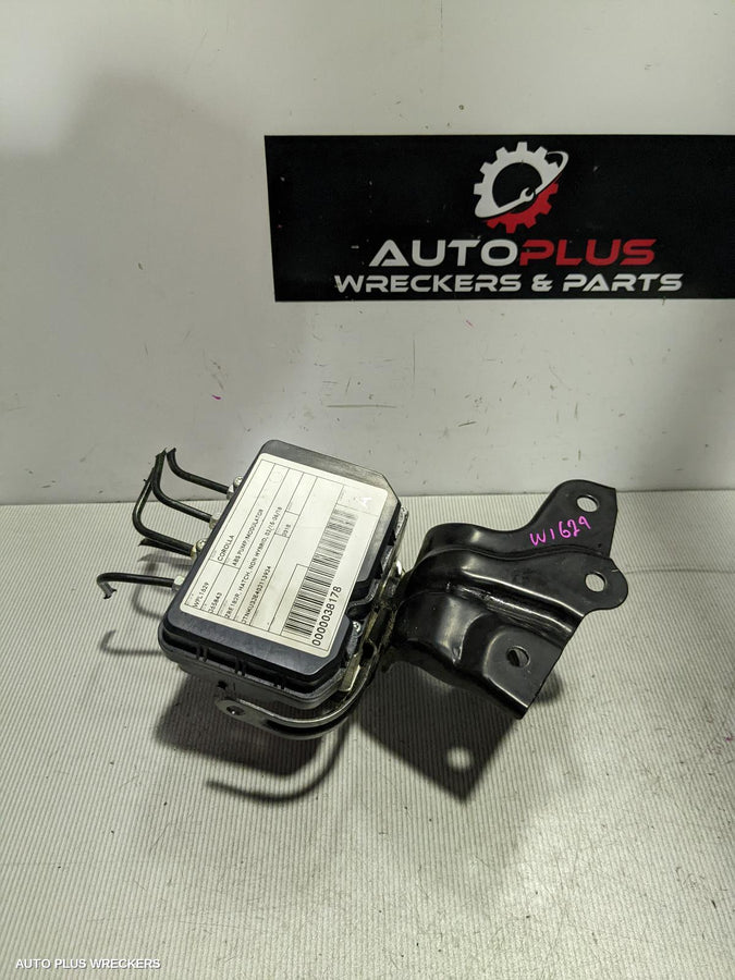 2015-2018 Toyota Corolla Abs Pump Modulator
