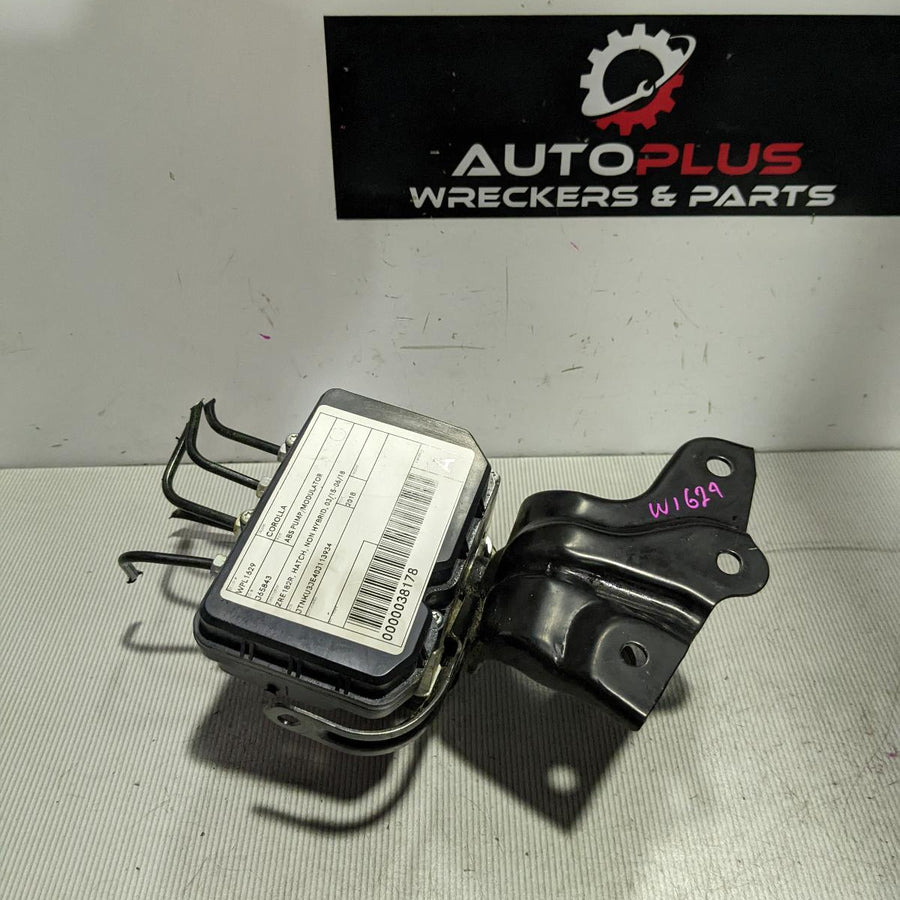 2015-2018 Toyota Corolla Abs Pump Modulator