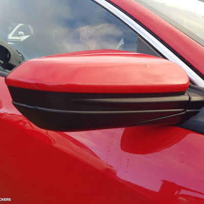 2017 Honda Civic Steering Box Rack