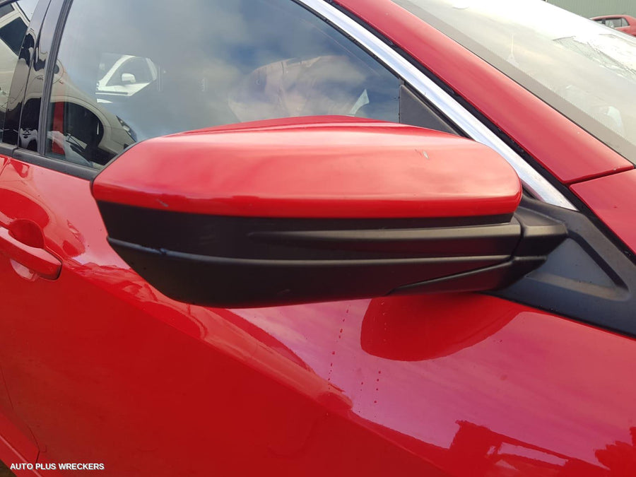 2017 Honda Civic Steering Box Rack