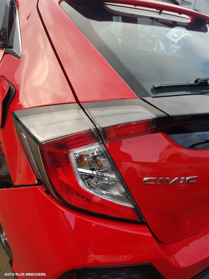 2017 Honda Civic Abs Pump Modulator