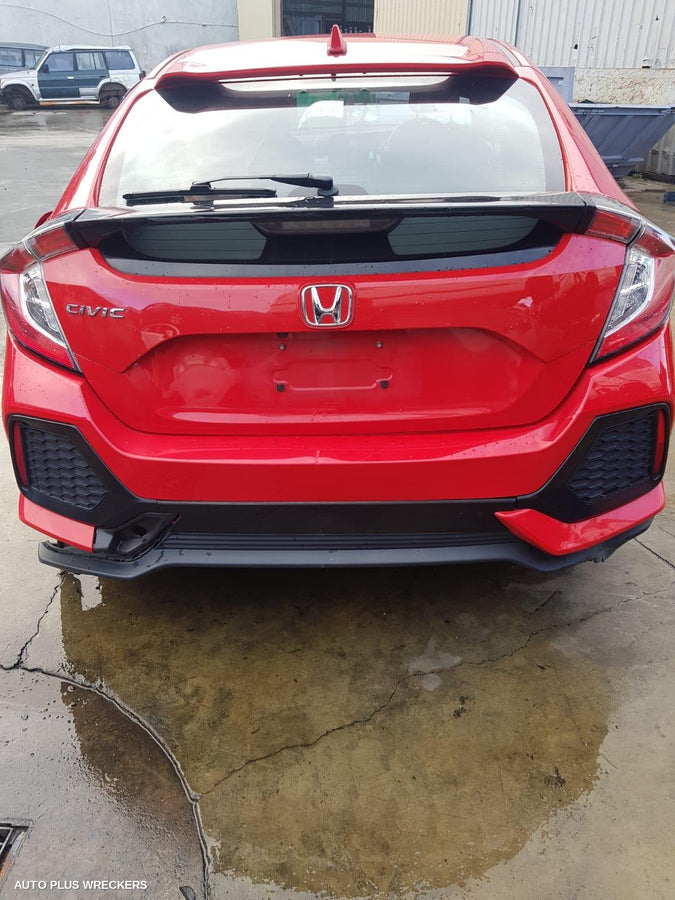 2017 Honda Civic Door Boot Gate Lock
