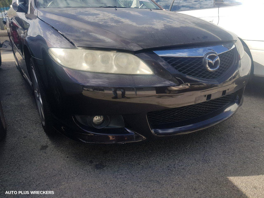 2002-2005 Mazda 6 Rear Bumper